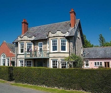 The Agent'S House Bed And Breakfast Whitney-on-Wye Экстерьер фото